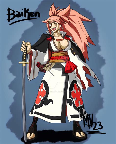 Baiken